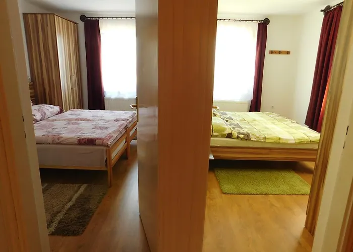 Apartmán Xxl Zalakaros