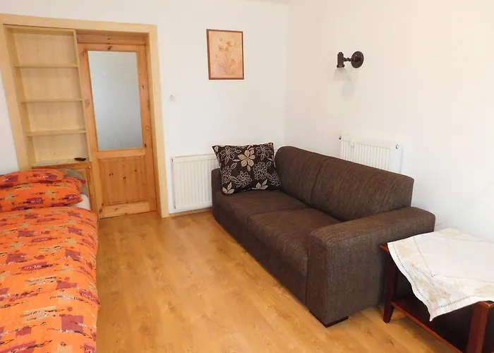 Apartmán Xxl Zalakaros